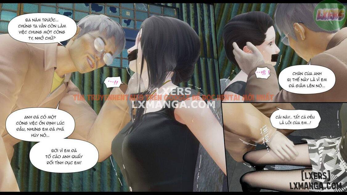 Trang truyện 27 trong truyện tranh Anh Yêu – Mừng Anh Về Nhà - Chapter 6 - truyentvn.net