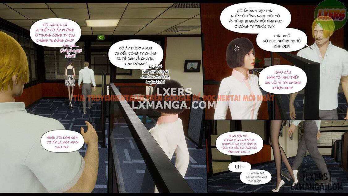 Trang truyện 3 trong truyện tranh Anh Yêu – Mừng Anh Về Nhà - Chapter 6 - truyentvn.net