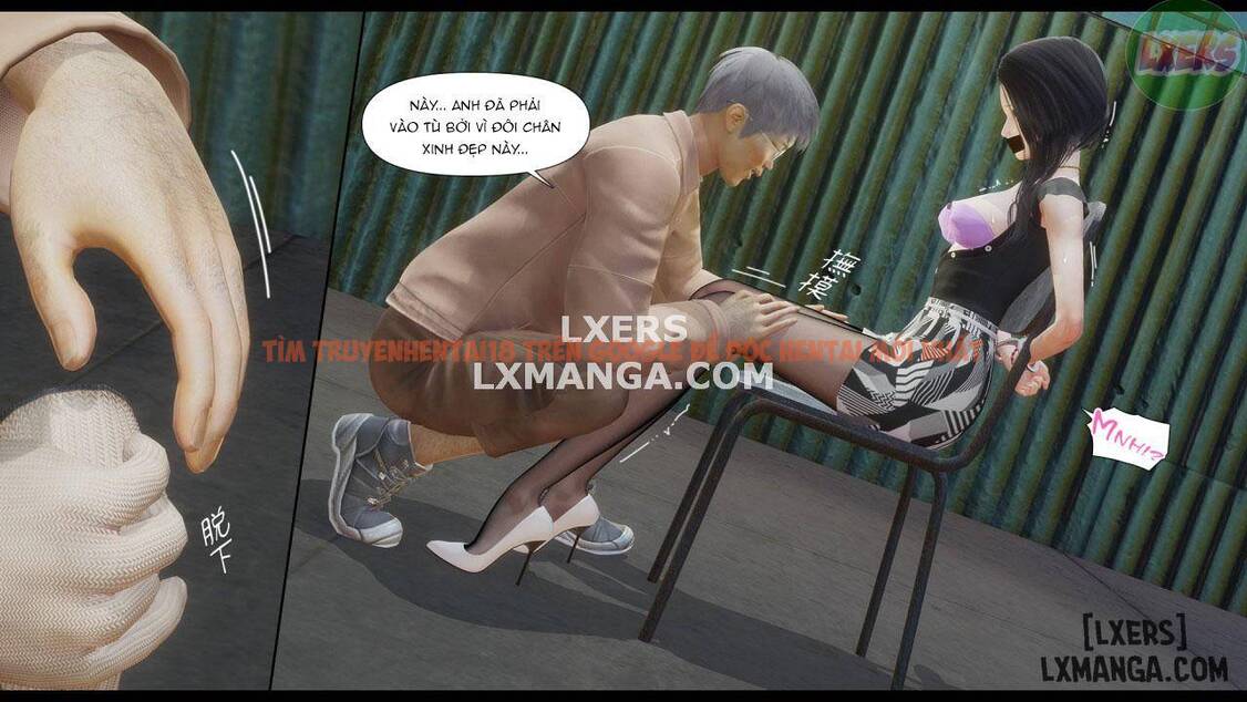 Trang truyện 31 trong truyện tranh Anh Yêu – Mừng Anh Về Nhà - Chapter 6 - truyentvn.net
