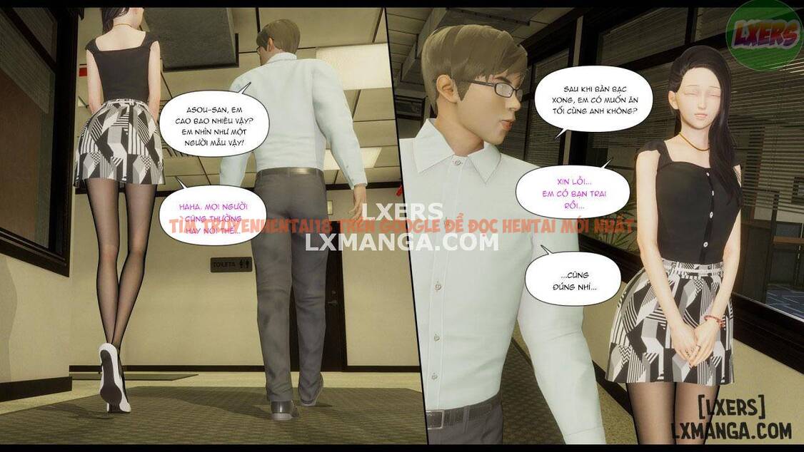 Trang truyện 4 trong truyện tranh Anh Yêu – Mừng Anh Về Nhà - Chapter 6 - truyentvn.net