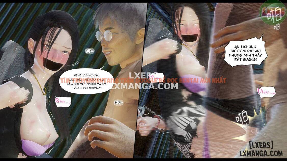 Trang truyện 52 trong truyện tranh Anh Yêu – Mừng Anh Về Nhà - Chapter 6 - truyentvn.net