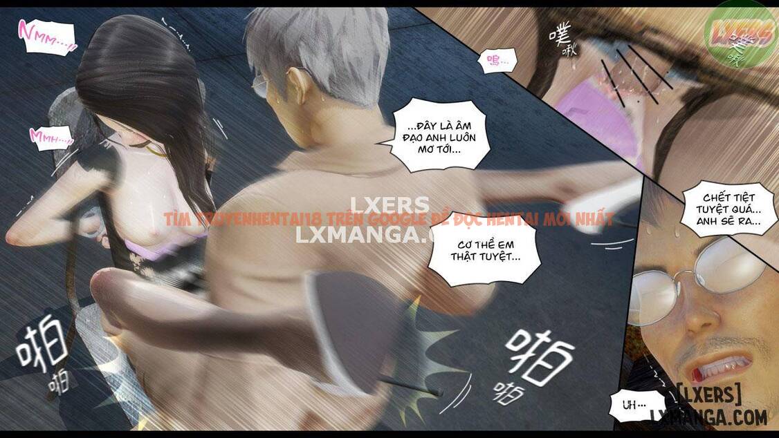 Trang truyện 53 trong truyện tranh Anh Yêu – Mừng Anh Về Nhà - Chapter 6 - truyentvn.net