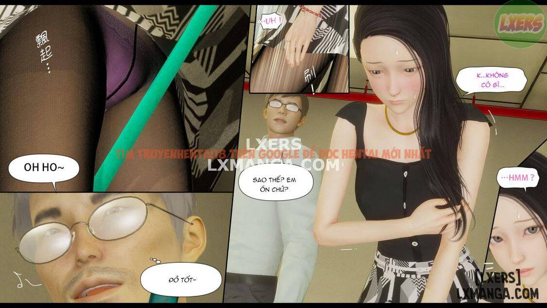 Trang truyện 6 trong truyện tranh Anh Yêu – Mừng Anh Về Nhà - Chapter 6 - truyentvn.net