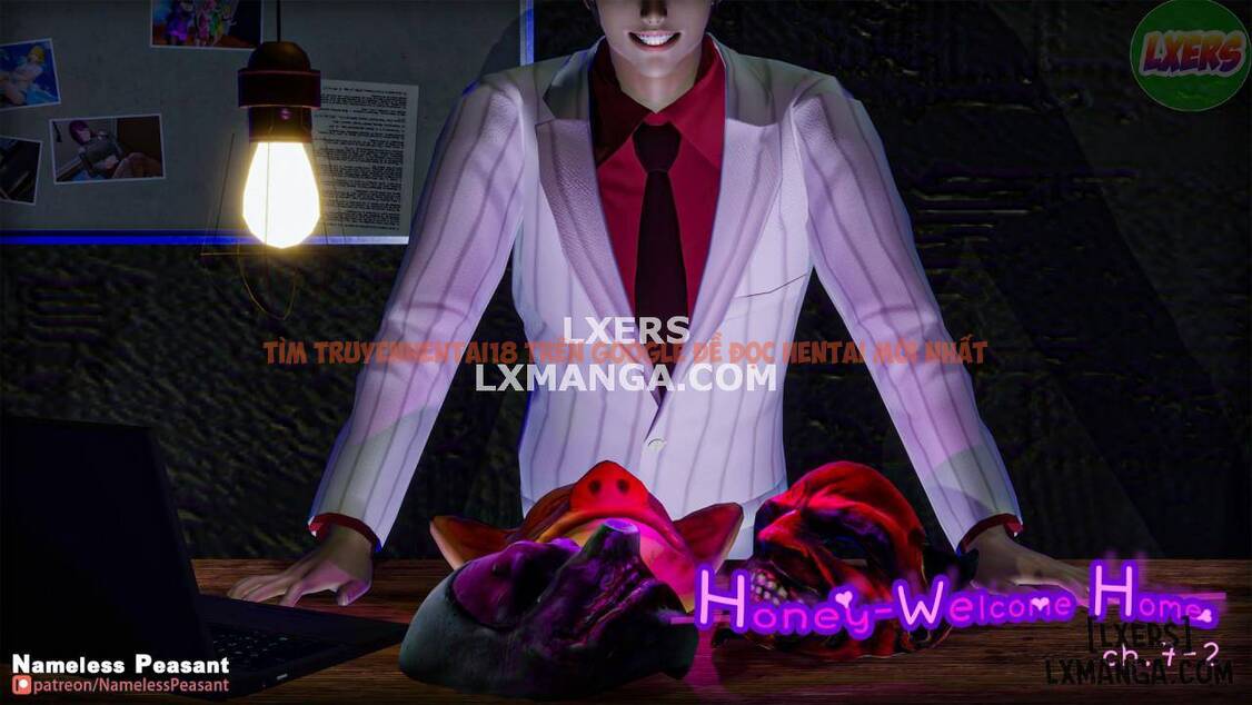 Xem ảnh 0 trong truyện hentai Anh Yêu - Mừng Anh Về Nhà - Chapter 7.2 - hentaitvn.net