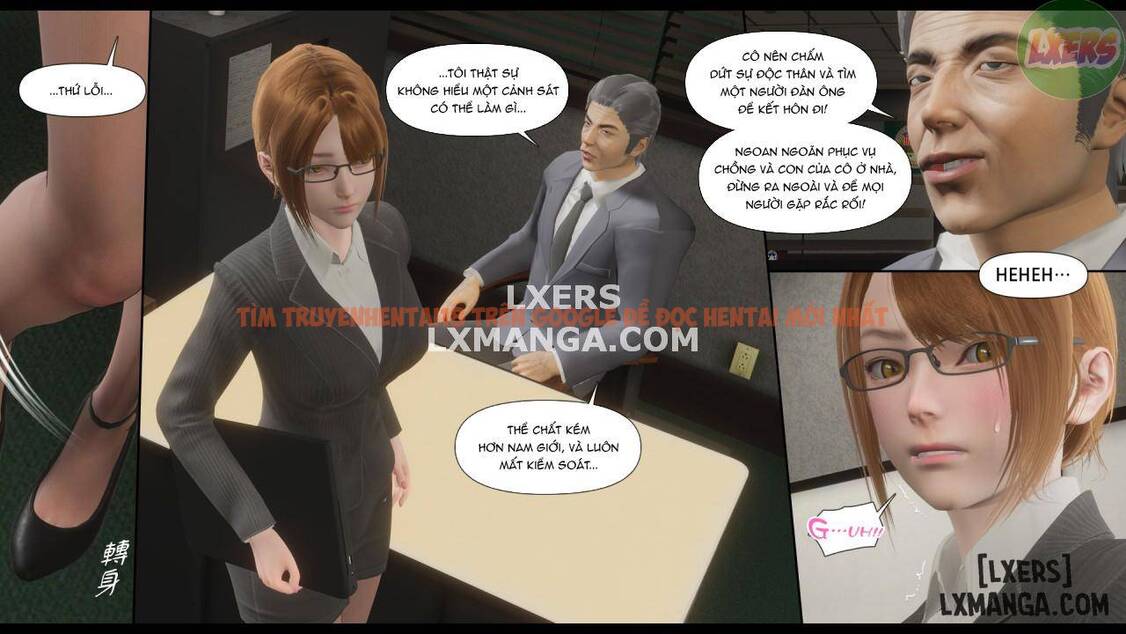 Xem ảnh 10 trong truyện hentai Anh Yêu - Mừng Anh Về Nhà - Chapter 7.2 - hentaitvn.net