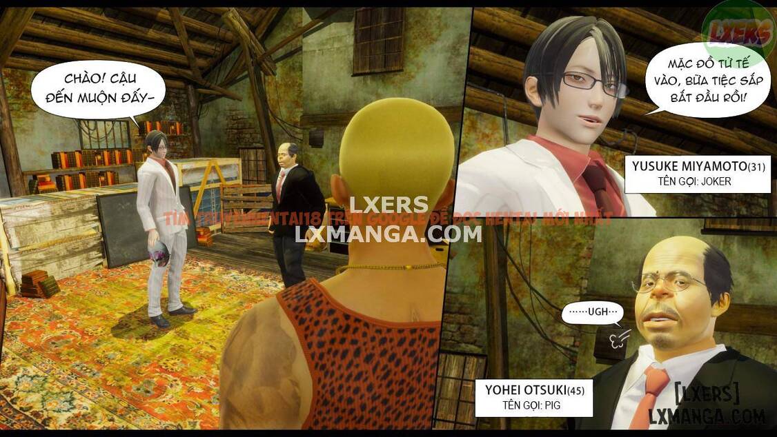Xem ảnh 15 trong truyện hentai Anh Yêu - Mừng Anh Về Nhà - Chapter 7.2 - hentaitvn.net