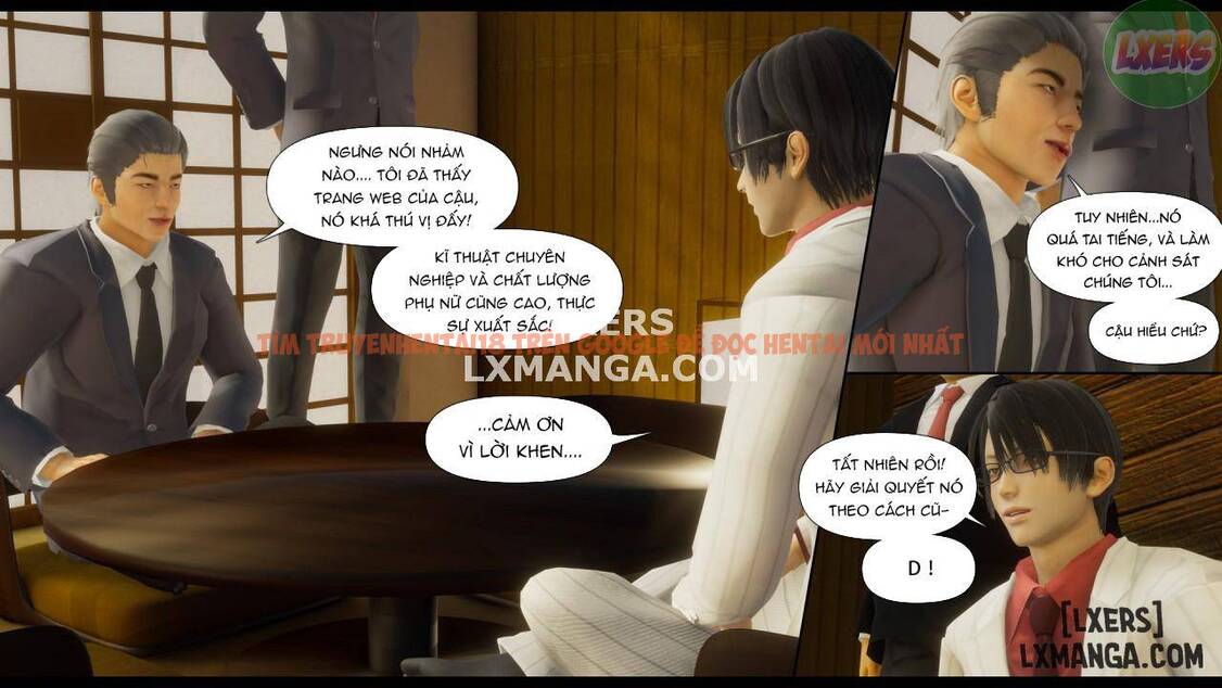 Xem ảnh 21 trong truyện hentai Anh Yêu - Mừng Anh Về Nhà - Chapter 7.2 - hentaitvn.net