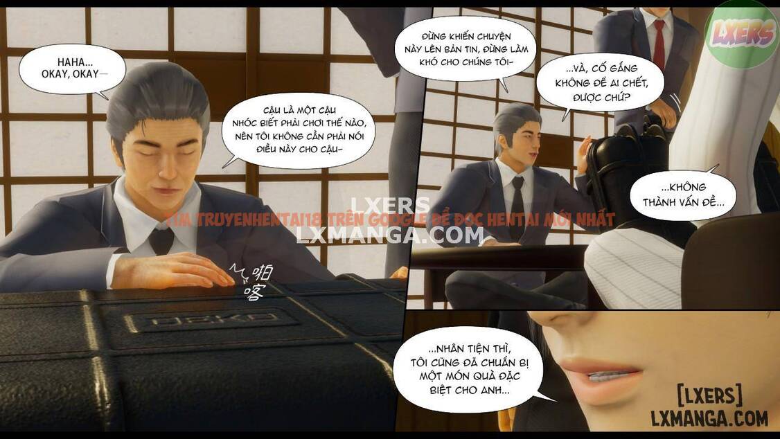 Xem ảnh 24 trong truyện hentai Anh Yêu - Mừng Anh Về Nhà - Chapter 7.2 - hentaitvn.net