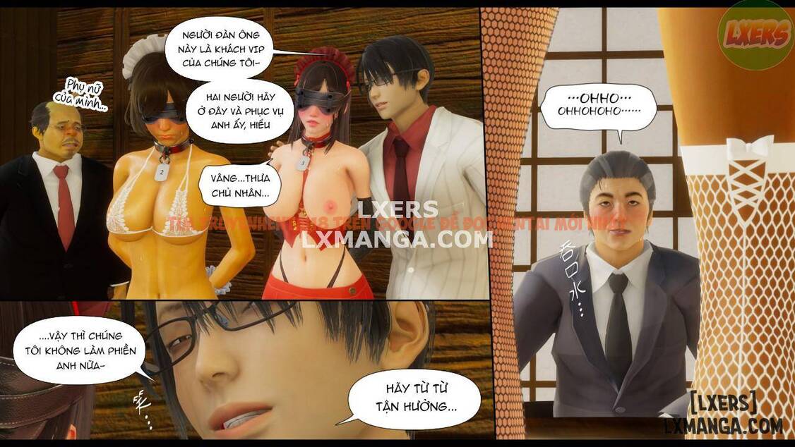 Xem ảnh 26 trong truyện hentai Anh Yêu - Mừng Anh Về Nhà - Chapter 7.2 - hentaitvn.net