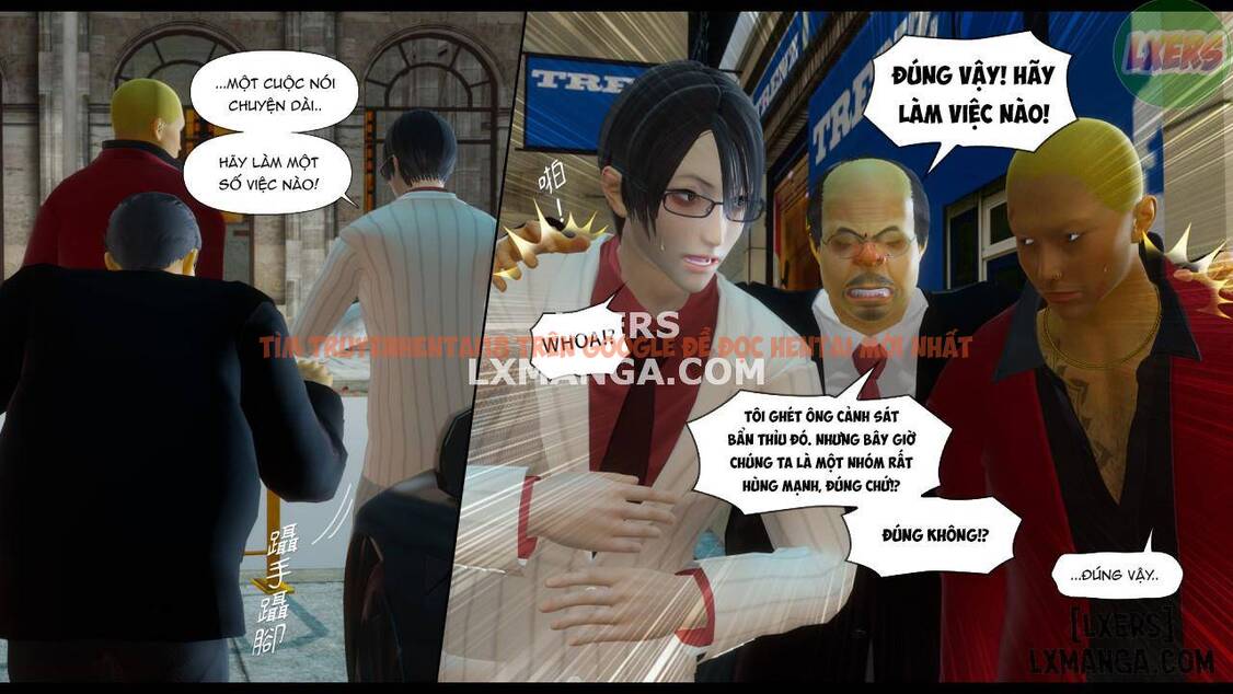 Xem ảnh 35 trong truyện hentai Anh Yêu - Mừng Anh Về Nhà - Chapter 7.2 - hentaitvn.net
