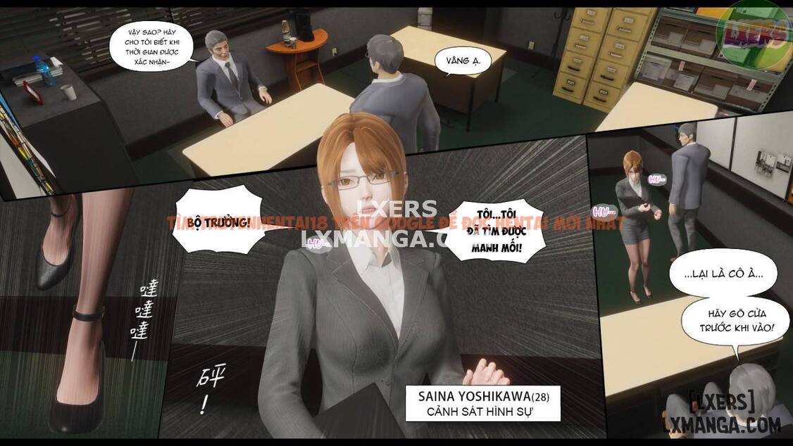 Xem ảnh 5 trong truyện hentai Anh Yêu - Mừng Anh Về Nhà - Chapter 7.2 - hentaitvn.net