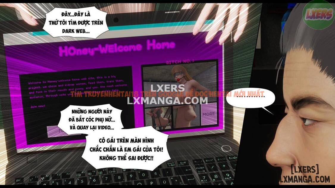 Xem ảnh 7 trong truyện hentai Anh Yêu - Mừng Anh Về Nhà - Chapter 7.2 - hentaitvn.net