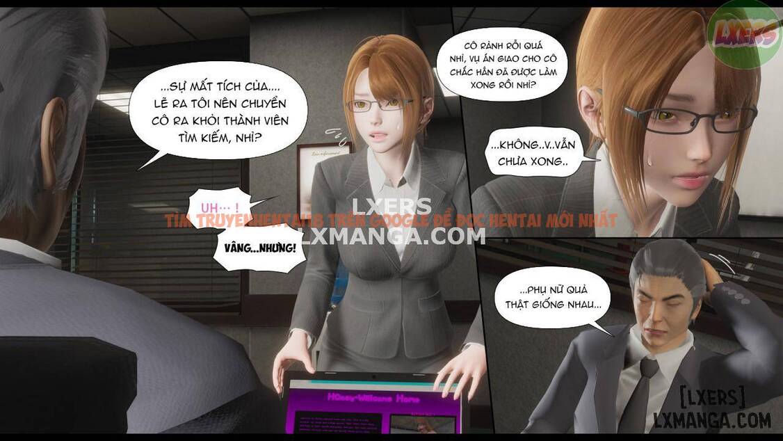 Xem ảnh 8 trong truyện hentai Anh Yêu - Mừng Anh Về Nhà - Chapter 7.2 - hentaitvn.net