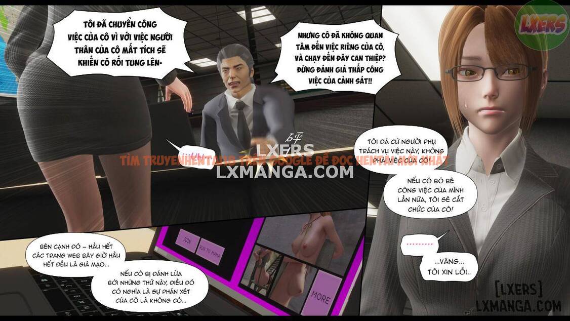 Xem ảnh 9 trong truyện hentai Anh Yêu - Mừng Anh Về Nhà - Chapter 7.2 - hentaitvn.net