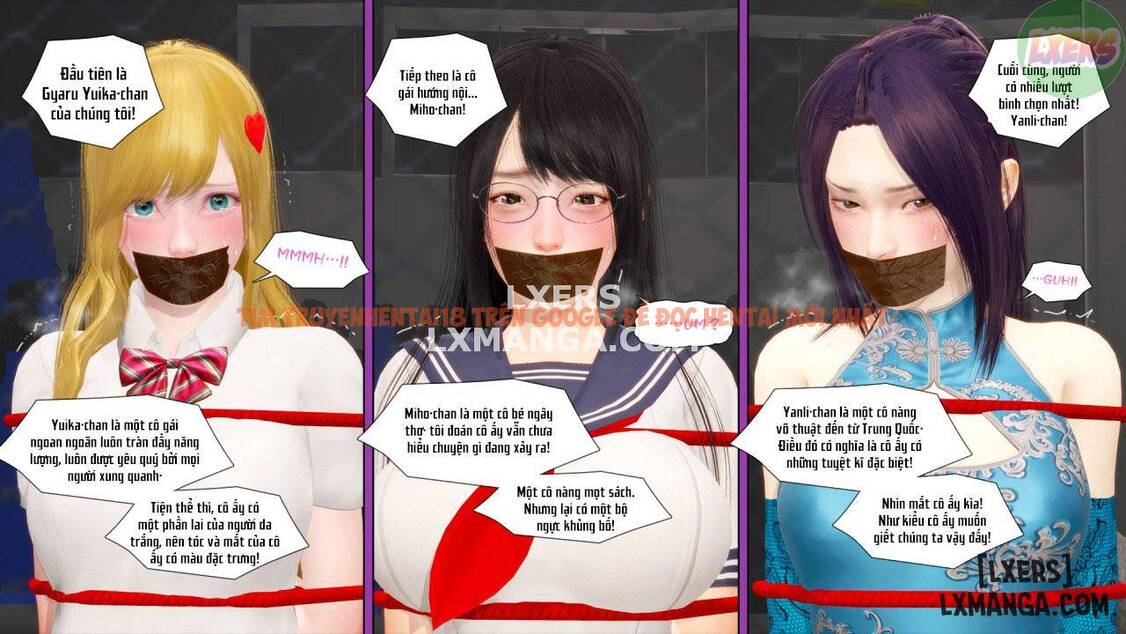 Trang truyện 13 trong truyện tranh Anh Yêu – Mừng Anh Về Nhà - Chapter 8 - truyentvn.net