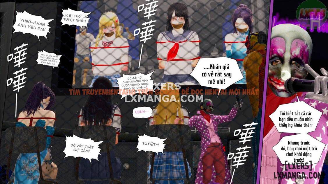 Trang truyện 14 trong truyện tranh Anh Yêu – Mừng Anh Về Nhà - Chapter 8 - truyentvn.net