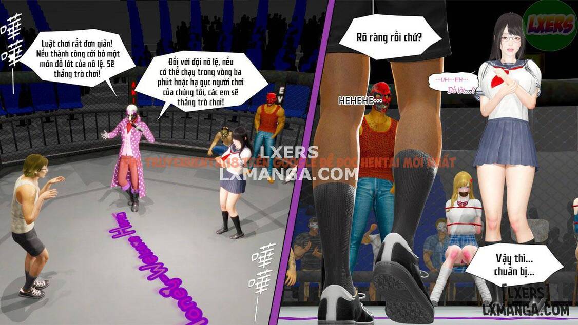 Trang truyện 18 trong truyện tranh Anh Yêu – Mừng Anh Về Nhà - Chapter 8 - truyentvn.net