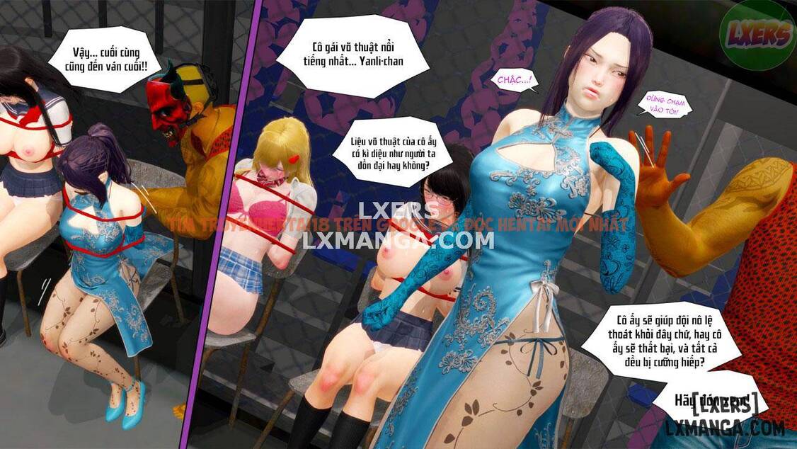 Trang truyện 25 trong truyện tranh Anh Yêu – Mừng Anh Về Nhà - Chapter 8 - truyentvn.net