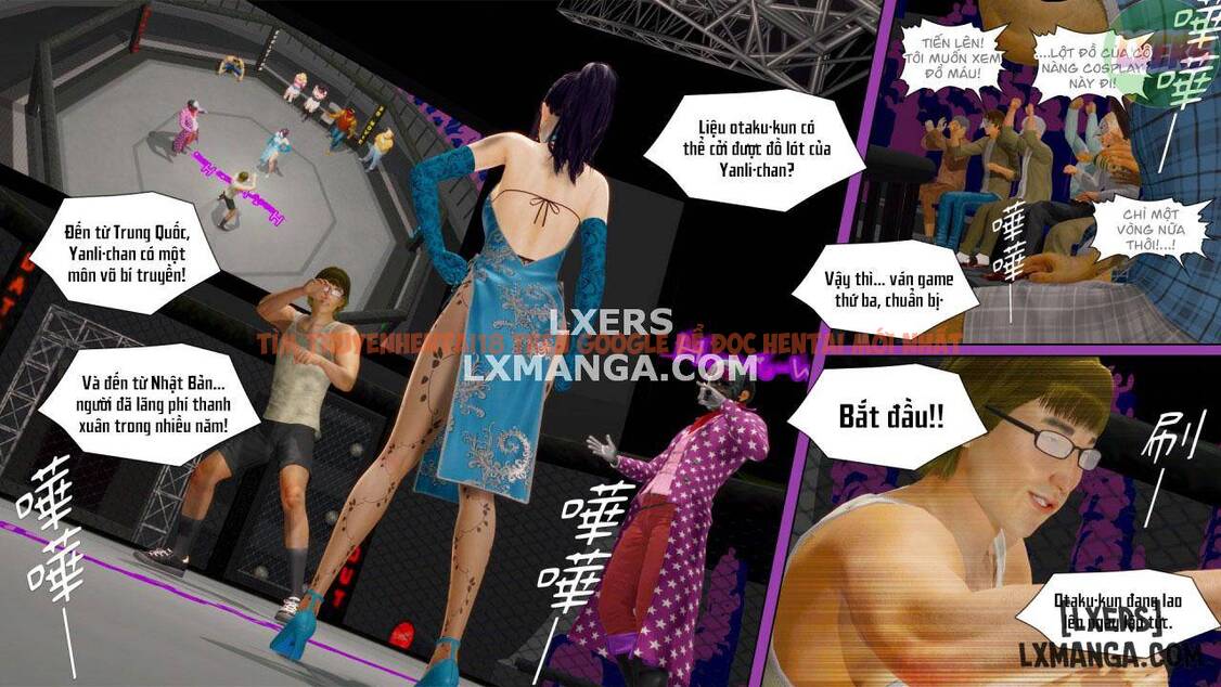Trang truyện 26 trong truyện tranh Anh Yêu – Mừng Anh Về Nhà - Chapter 8 - truyentvn.net