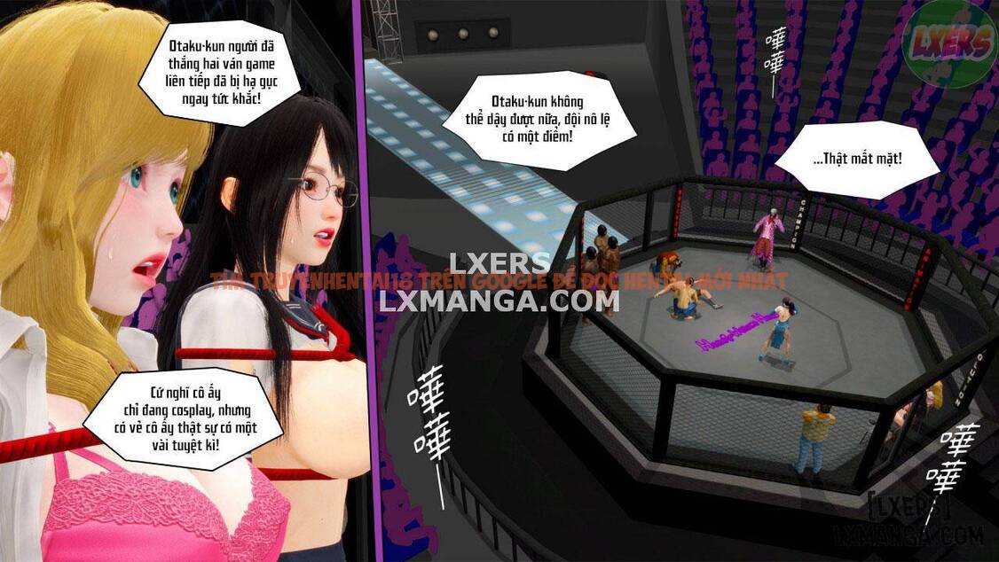 Trang truyện 28 trong truyện tranh Anh Yêu – Mừng Anh Về Nhà - Chapter 8 - truyentvn.net