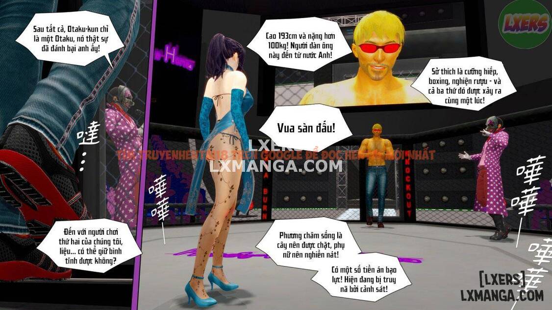 Trang truyện 29 trong truyện tranh Anh Yêu – Mừng Anh Về Nhà - Chapter 8 - truyentvn.net
