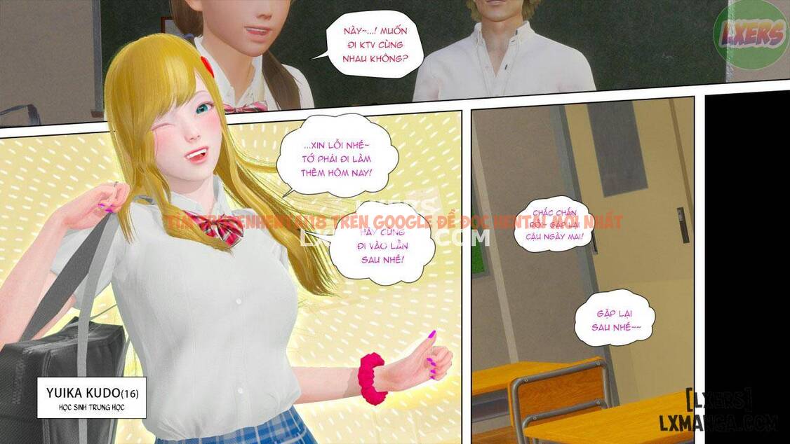 Trang truyện 3 trong truyện tranh Anh Yêu – Mừng Anh Về Nhà - Chapter 8 - truyentvn.net