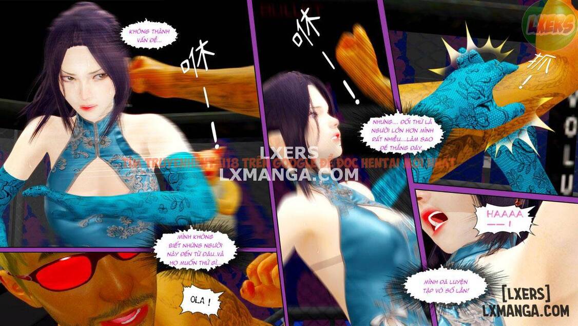 Trang truyện 31 trong truyện tranh Anh Yêu – Mừng Anh Về Nhà - Chapter 8 - truyentvn.net