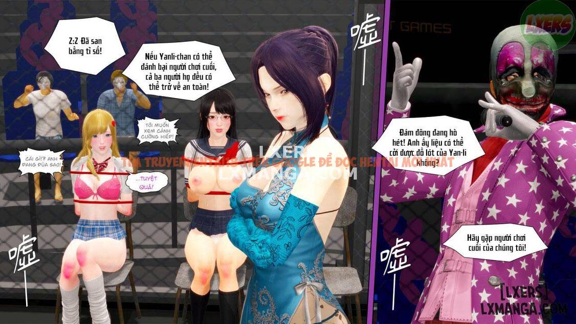 Trang truyện 33 trong truyện tranh Anh Yêu – Mừng Anh Về Nhà - Chapter 8 - truyentvn.net