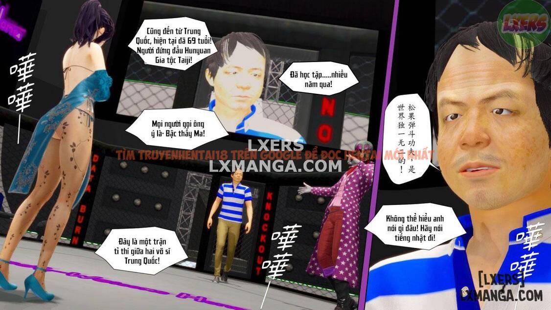Trang truyện 34 trong truyện tranh Anh Yêu – Mừng Anh Về Nhà - Chapter 8 - truyentvn.net