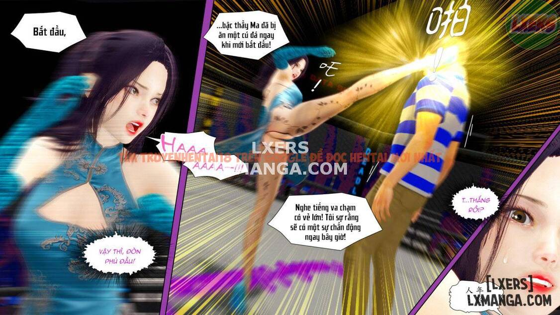 Trang truyện 36 trong truyện tranh Anh Yêu – Mừng Anh Về Nhà - Chapter 8 - truyentvn.net