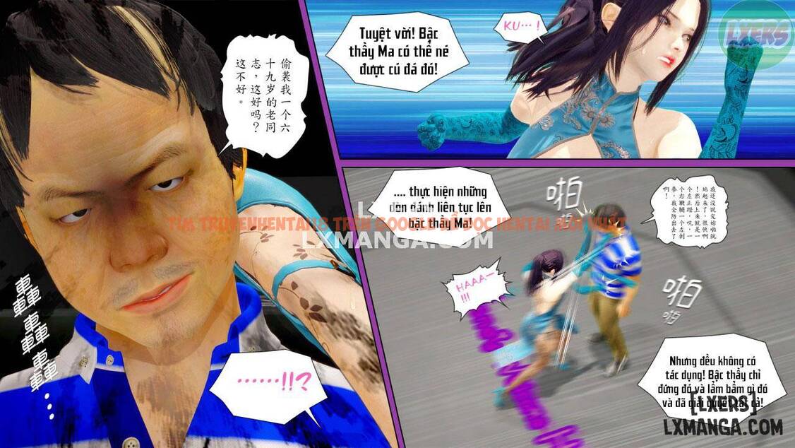 Trang truyện 37 trong truyện tranh Anh Yêu – Mừng Anh Về Nhà - Chapter 8 - truyentvn.net