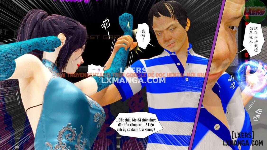 Trang truyện 38 trong truyện tranh Anh Yêu – Mừng Anh Về Nhà - Chapter 8 - truyentvn.net