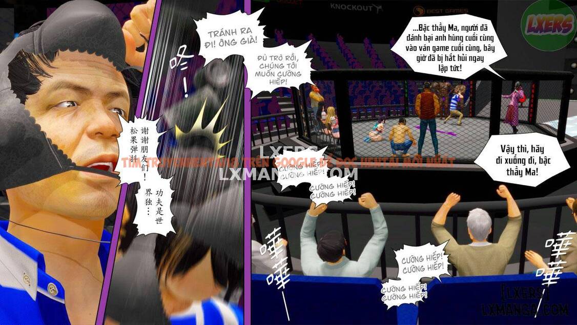 Trang truyện 41 trong truyện tranh Anh Yêu – Mừng Anh Về Nhà - Chapter 8 - truyentvn.net