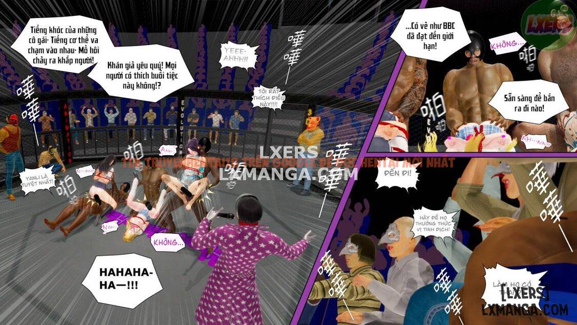 Trang truyện 53 trong truyện tranh Anh Yêu – Mừng Anh Về Nhà - Chapter 8 - truyentvn.net