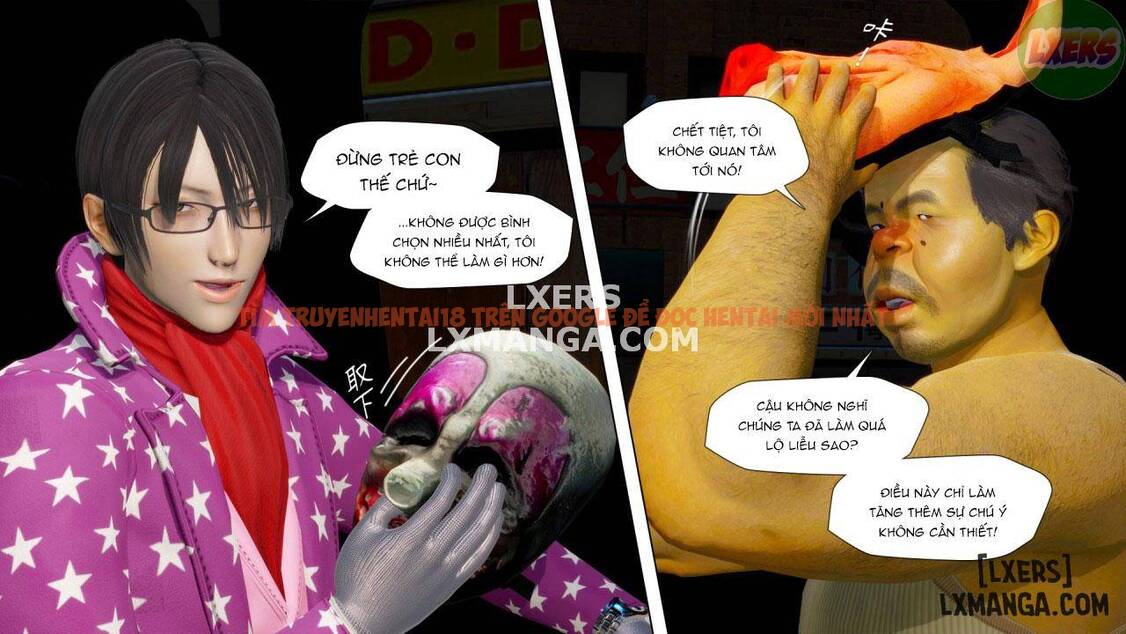 Trang truyện 61 trong truyện tranh Anh Yêu – Mừng Anh Về Nhà - Chapter 8 - truyentvn.net