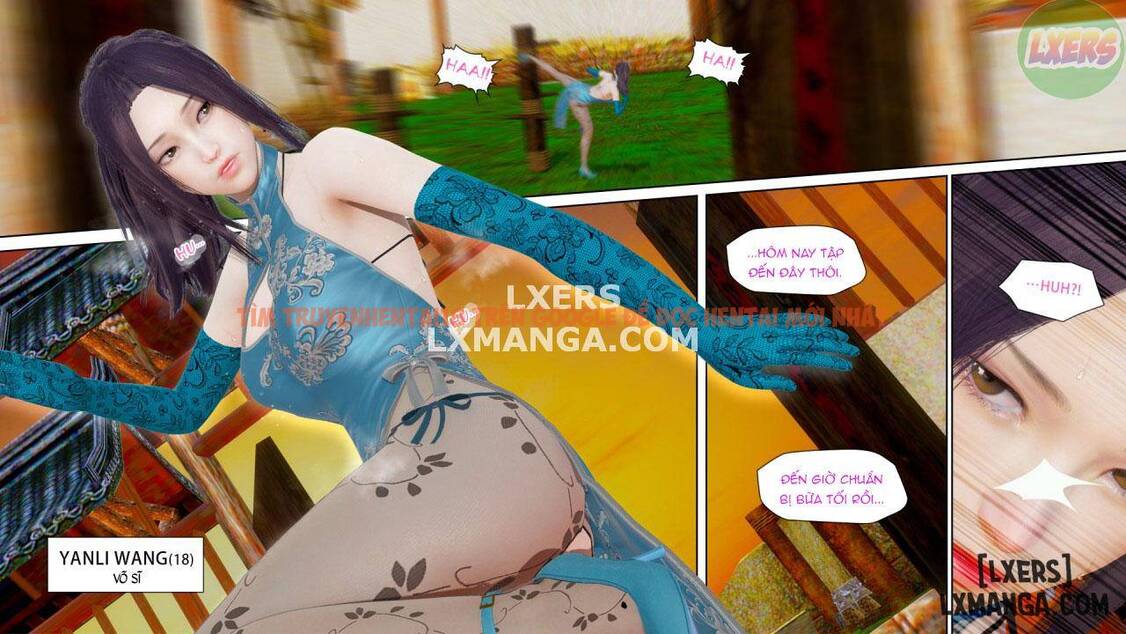 Trang truyện 7 trong truyện tranh Anh Yêu – Mừng Anh Về Nhà - Chapter 8 - truyentvn.net