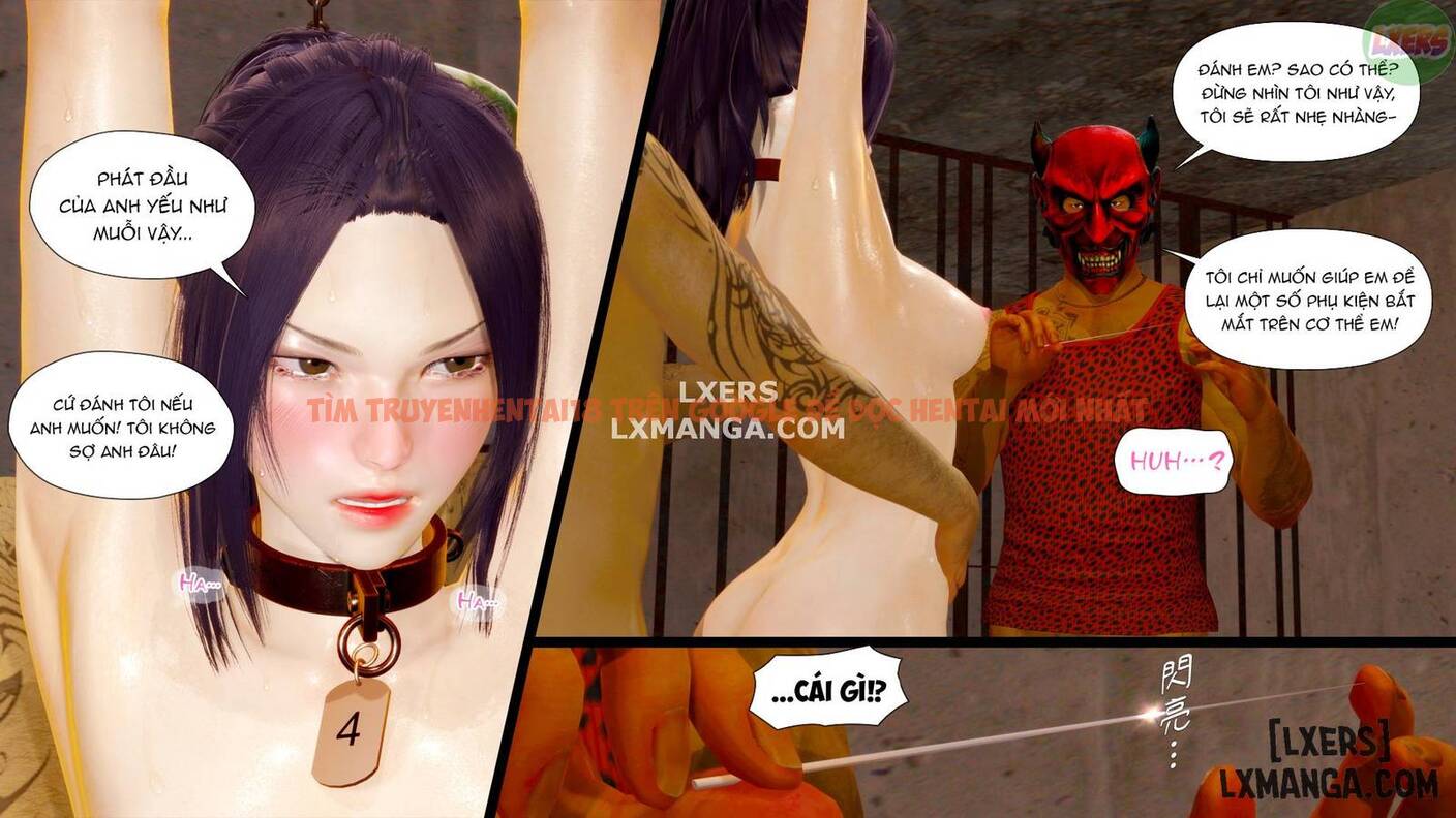 Xem ảnh 18 trong truyện hentai Anh Yêu - Mừng Anh Về Nhà - Chapter 9 END - hentaitvn.net
