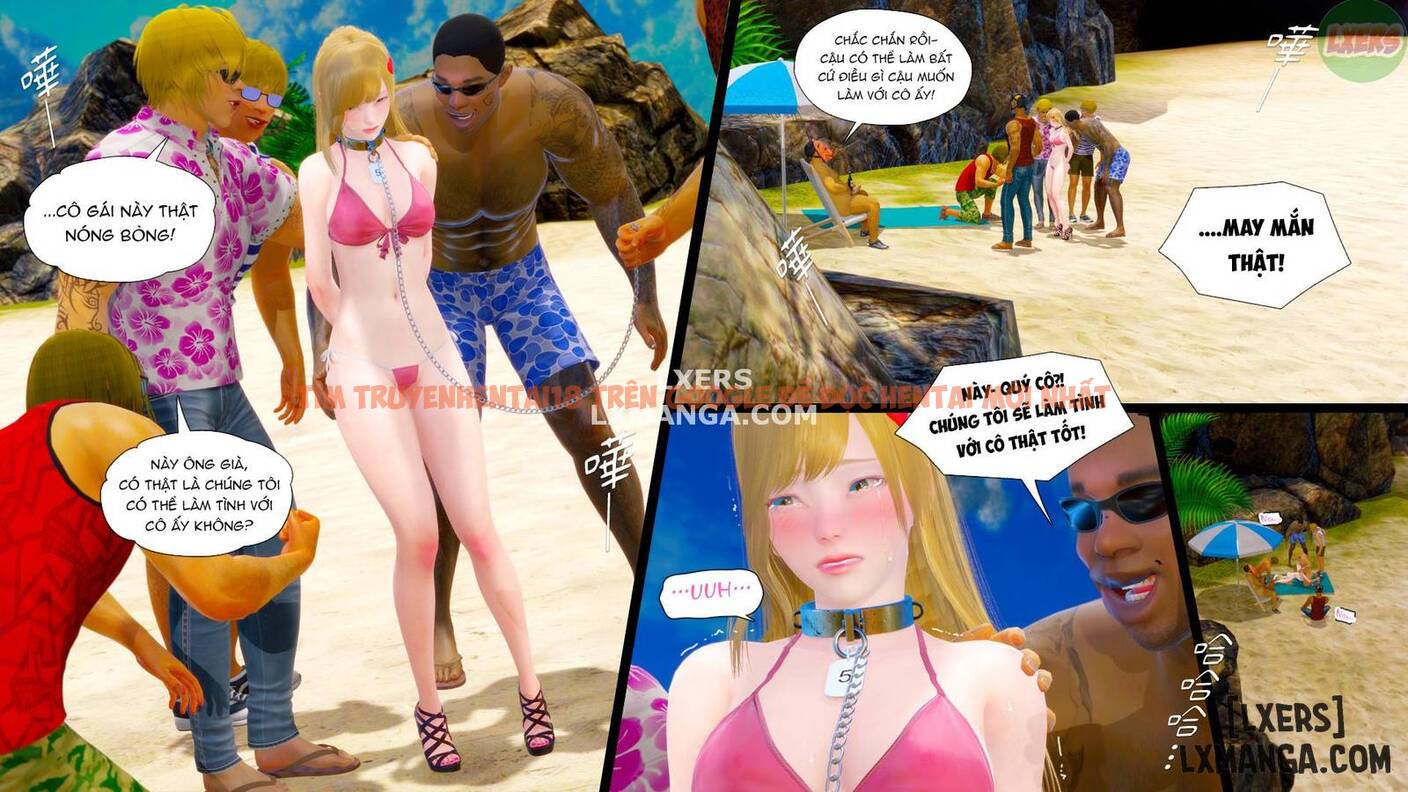 Xem ảnh 32 trong truyện hentai Anh Yêu - Mừng Anh Về Nhà - Chapter 9 END - hentaitvn.net