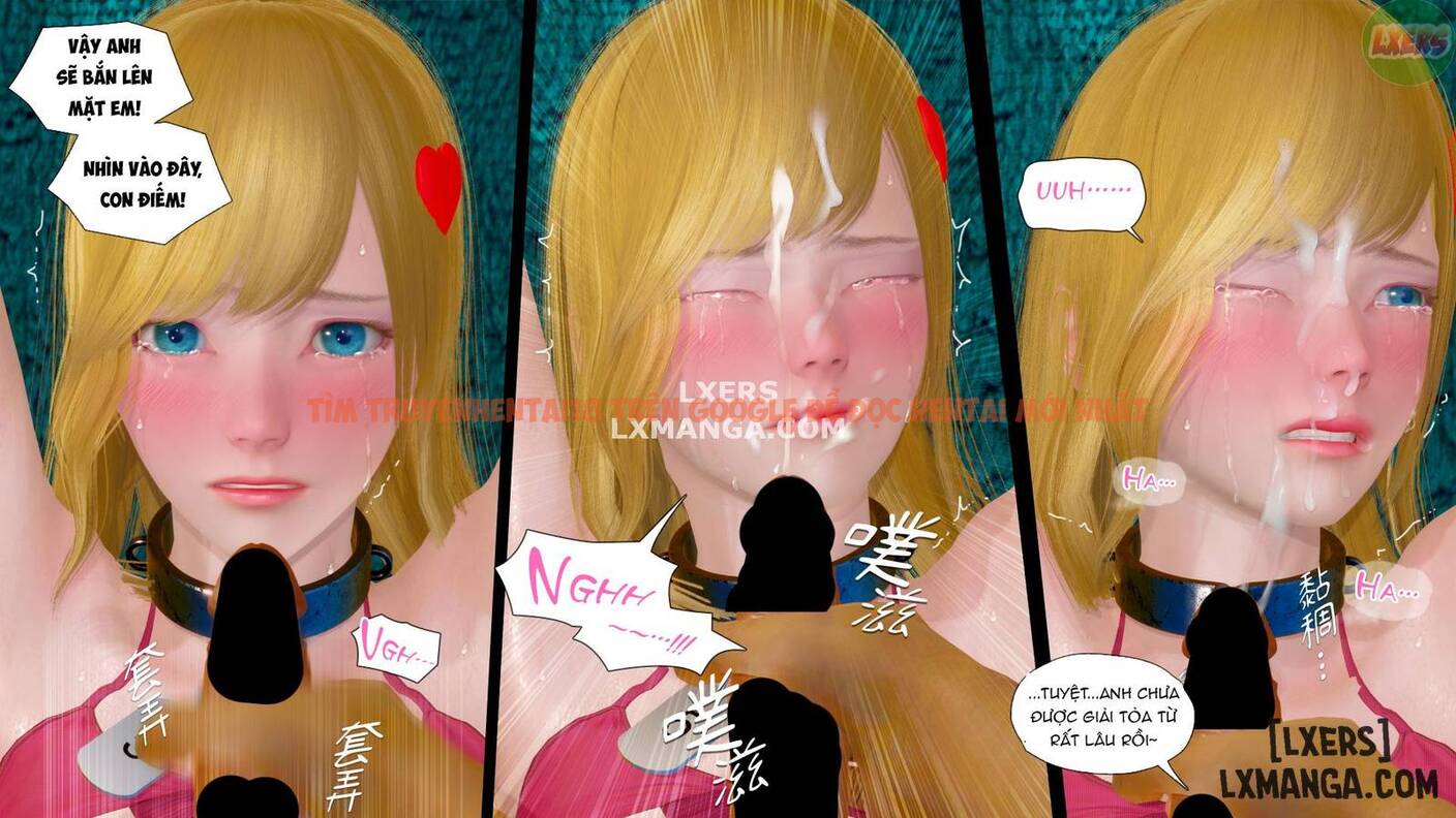 Xem ảnh 35 trong truyện hentai Anh Yêu - Mừng Anh Về Nhà - Chapter 9 END - hentaitvn.net