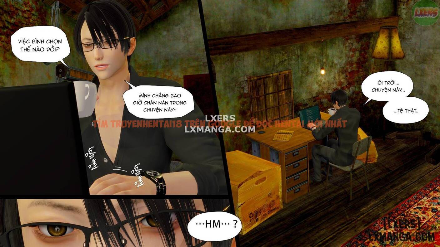 Xem ảnh 4 trong truyện hentai Anh Yêu - Mừng Anh Về Nhà - Chapter 9 END - hentaitvn.net