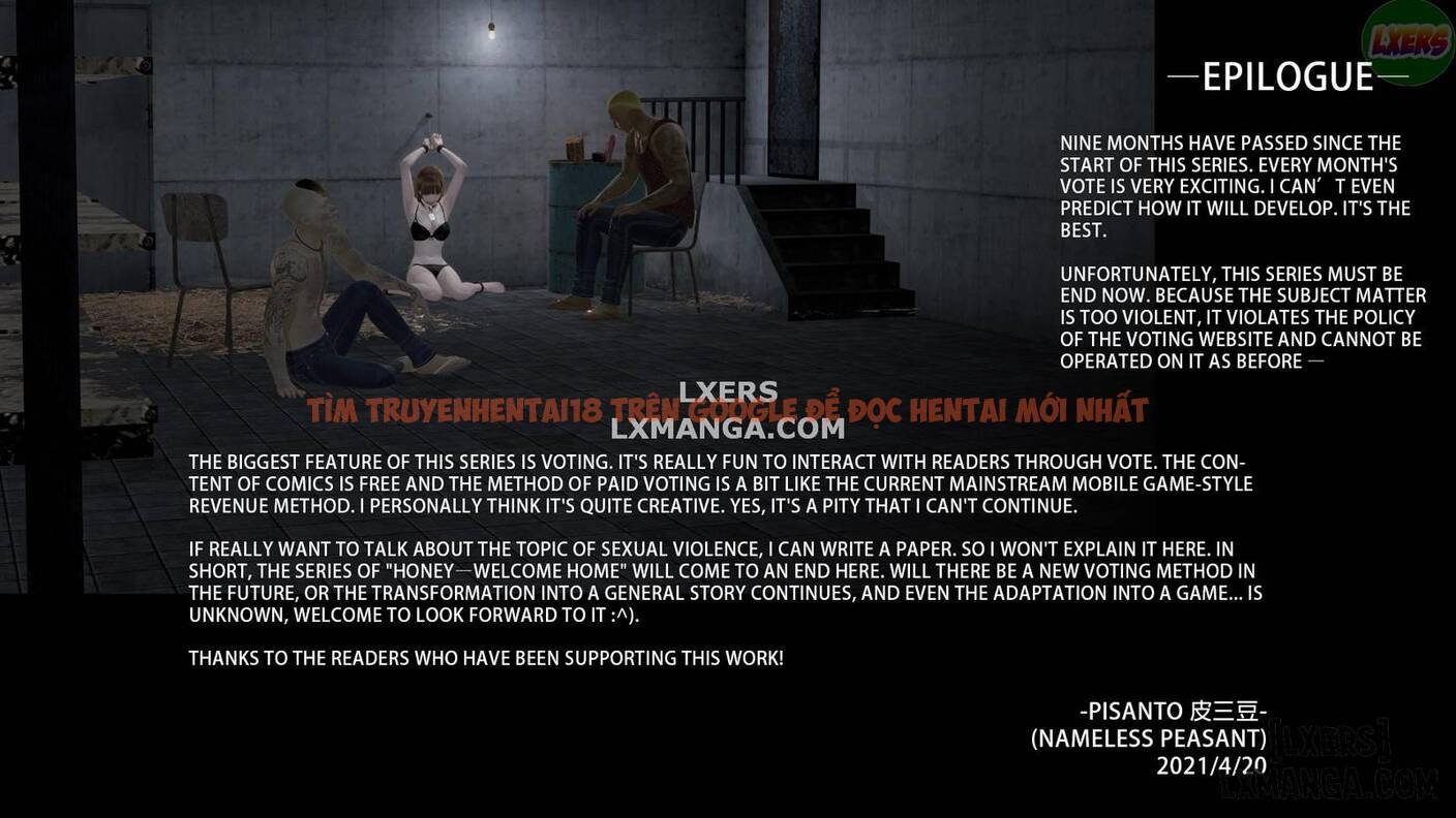 Xem ảnh 71 trong truyện hentai Anh Yêu - Mừng Anh Về Nhà - Chapter 9 END - hentaitvn.net