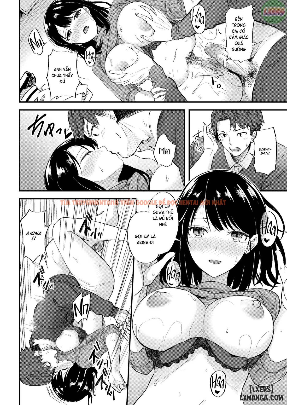 Xem ảnh 11 trong truyện hentai Honey Worker - One Shot - hentaitvn.net