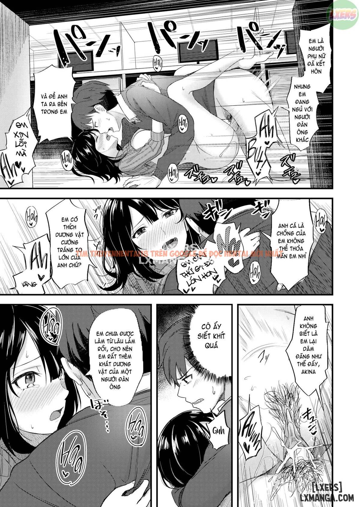 Xem ảnh 12 trong truyện hentai Honey Worker - One Shot - hentaitvn.net
