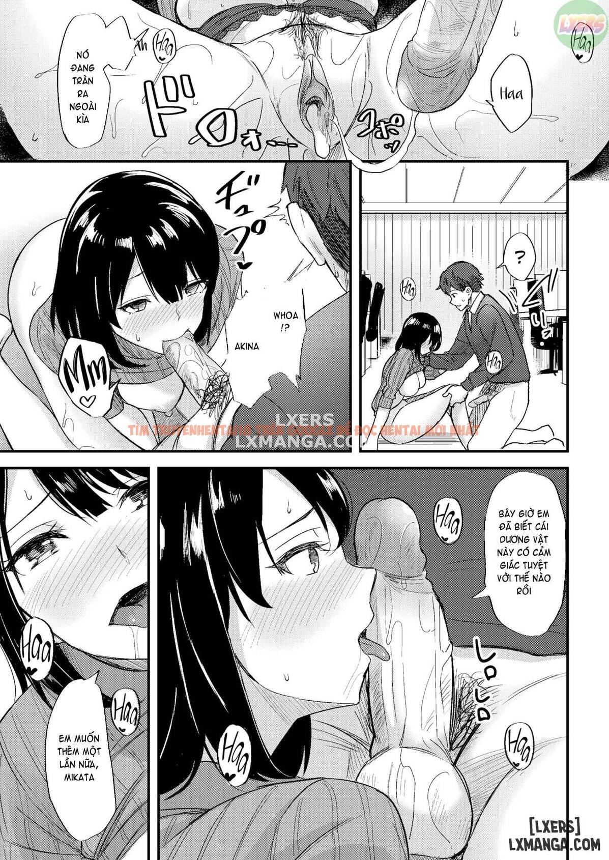 Xem ảnh 14 trong truyện hentai Honey Worker - One Shot - hentaitvn.net