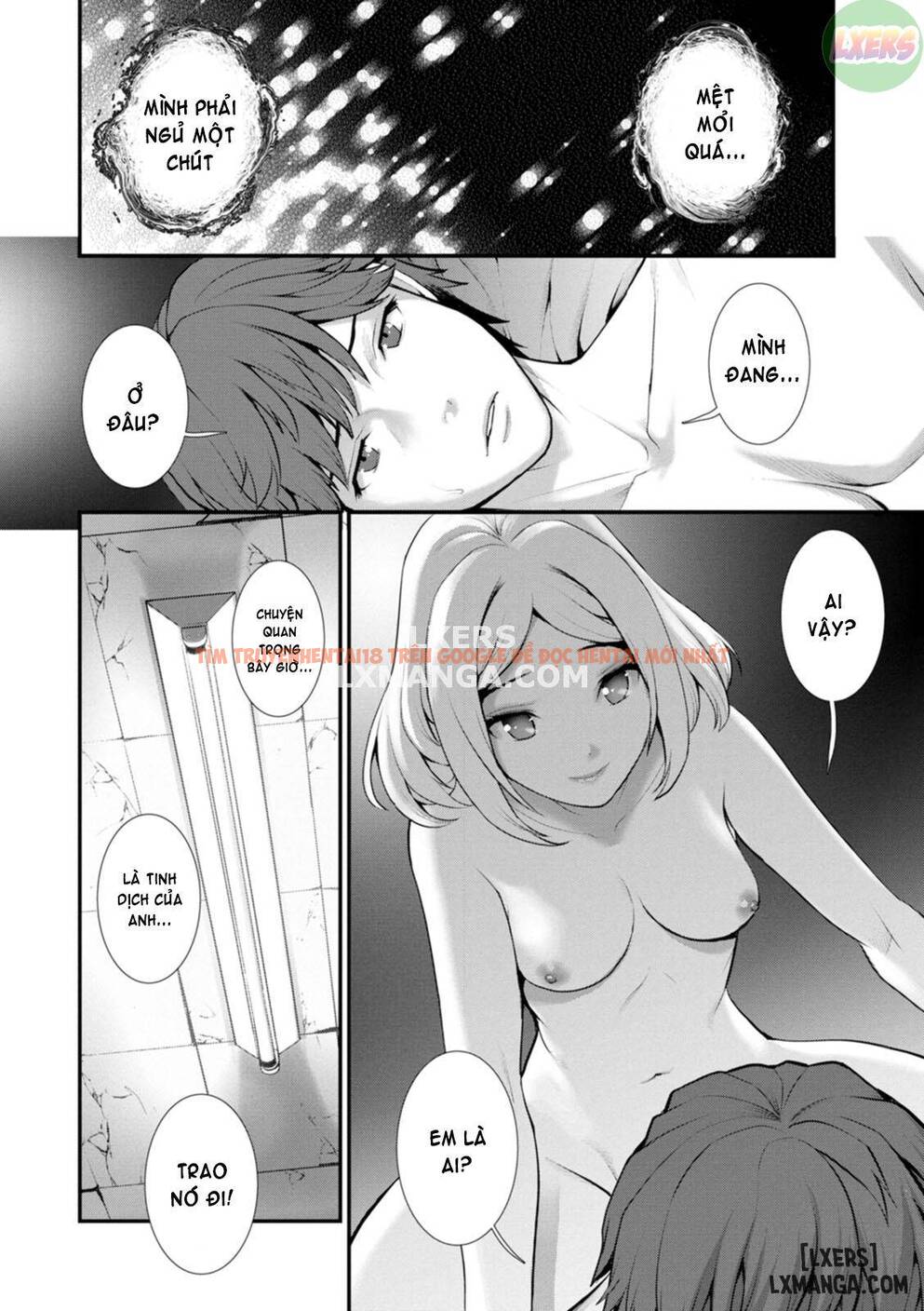 Trang truyện 16 trong truyện tranh Honeymoon At 30 Meters Underground - Chapter 2 - hentai24h.pro