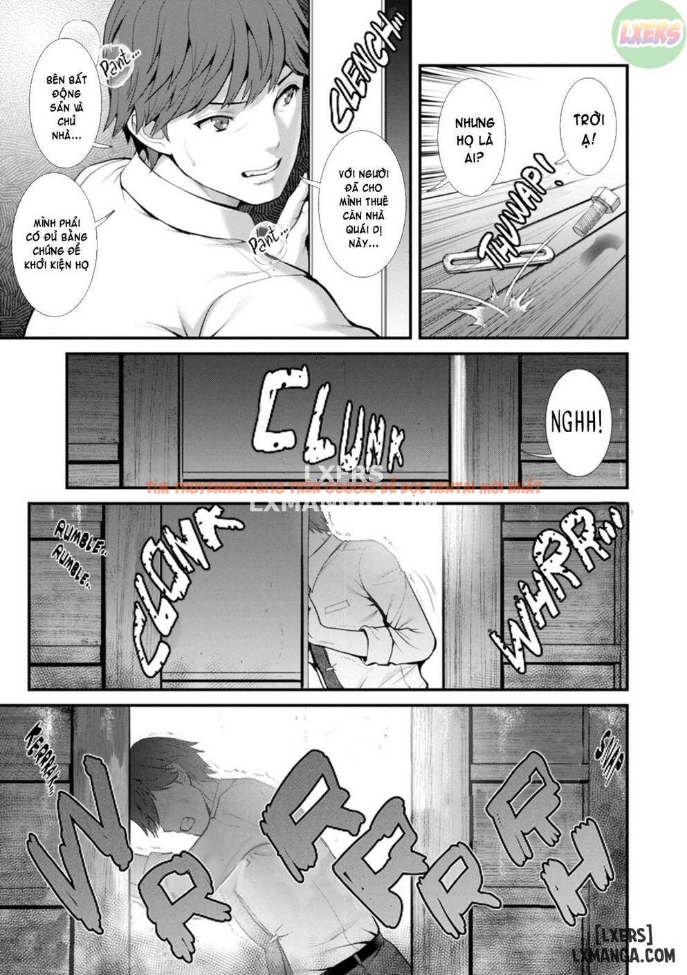 Trang truyện 19 trong truyện tranh Honeymoon At 30 Meters Underground - Chapter 2 - hentai24h.pro