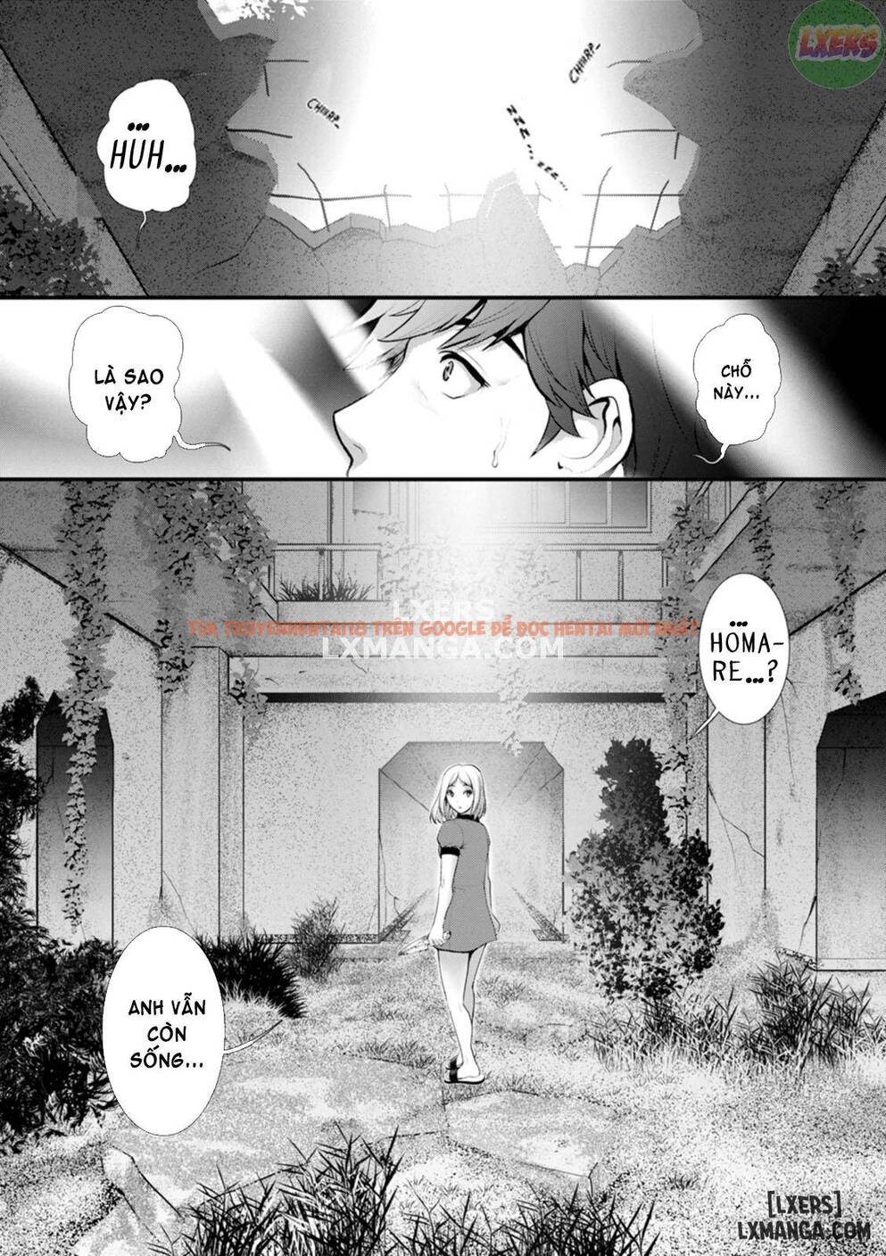 Trang truyện 7 trong truyện tranh Honeymoon At 30 Meters Underground - Chapter 3 - hentai24h.pro
