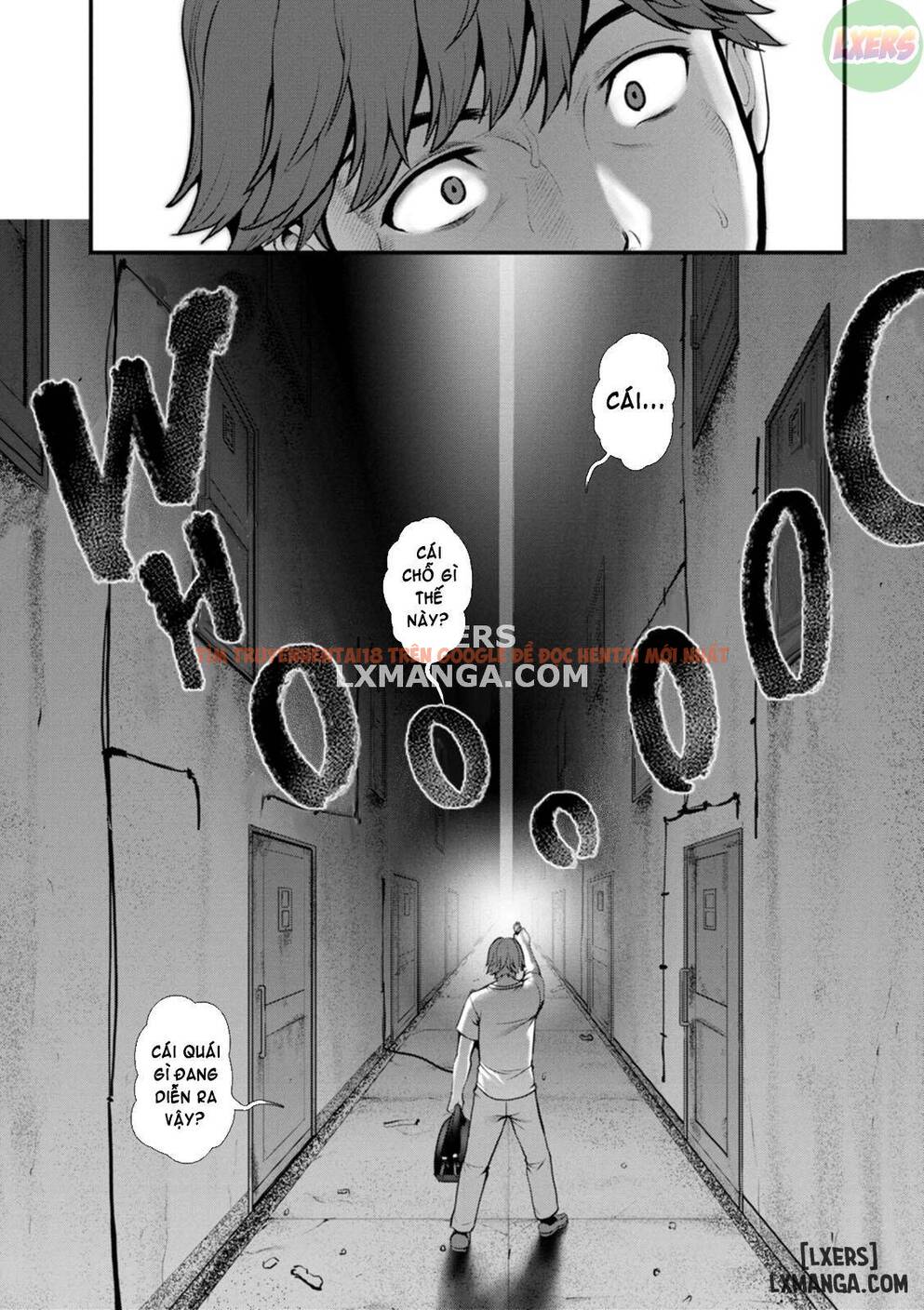 Trang truyện 7 trong truyện tranh Honeymoon At 30 Meters Underground - Chapter 4 - hentai24h.pro