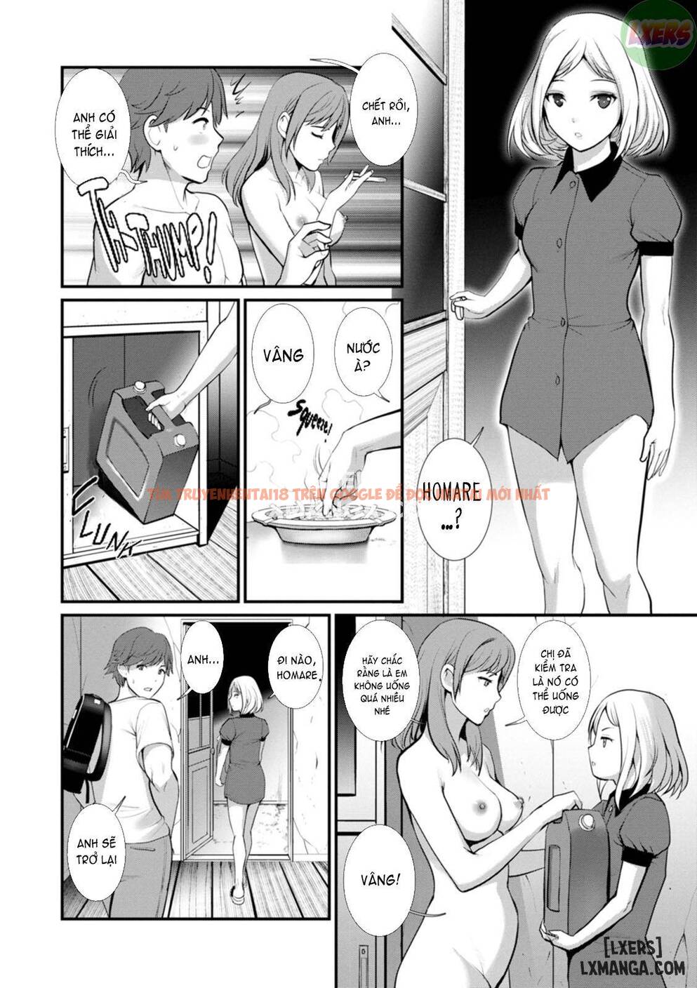 Xem ảnh 14 trong truyện hentai Honeymoon At 30 Meters Underground - Chapter 5 - www.hentaitvn.net