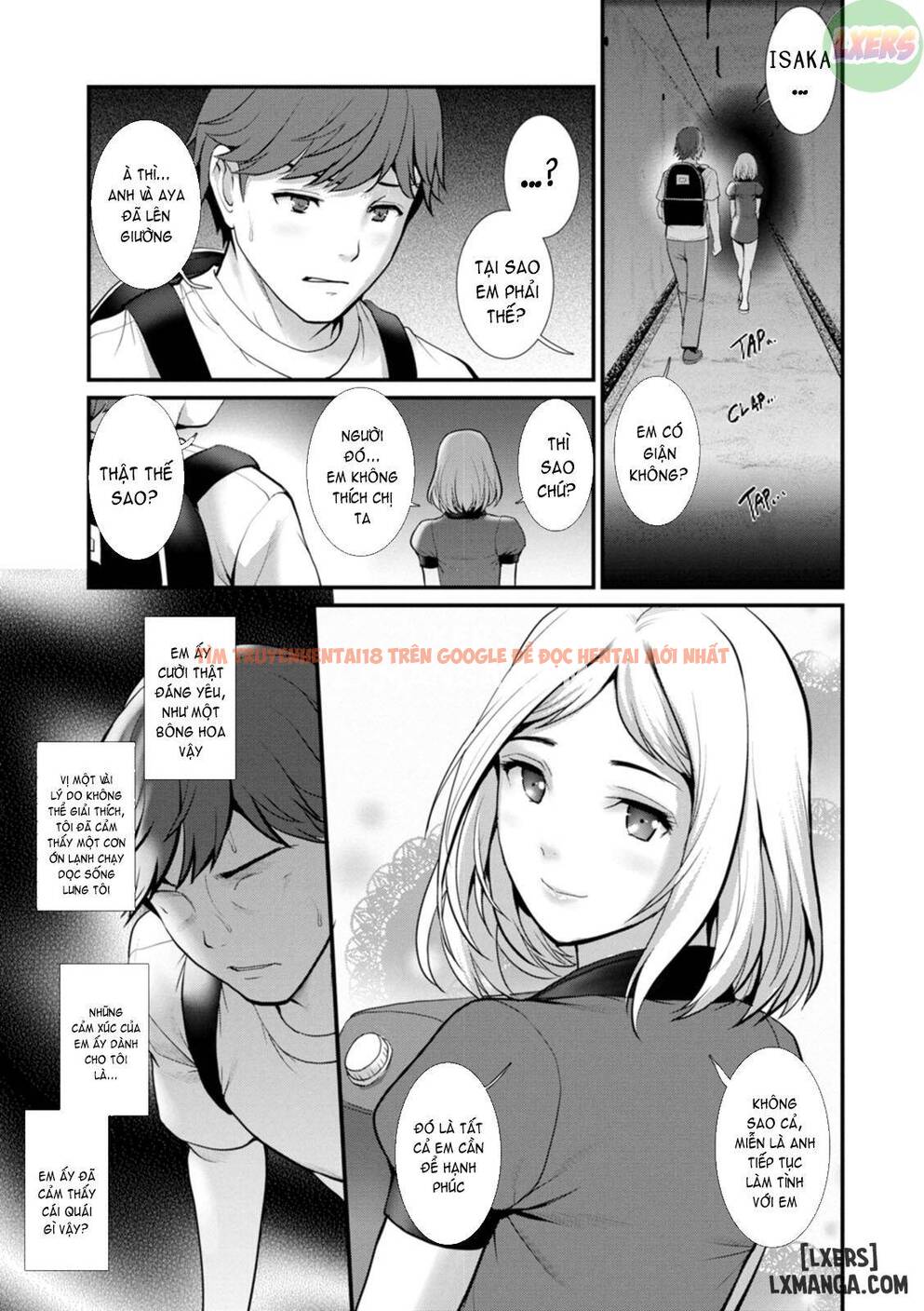Xem ảnh 15 trong truyện hentai Honeymoon At 30 Meters Underground - Chapter 5 - www.hentaitvn.net